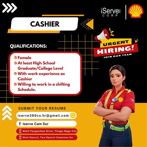 urgent hiring in naga city camarines sur without experience|Jobs in Naga City Camarines Sur .